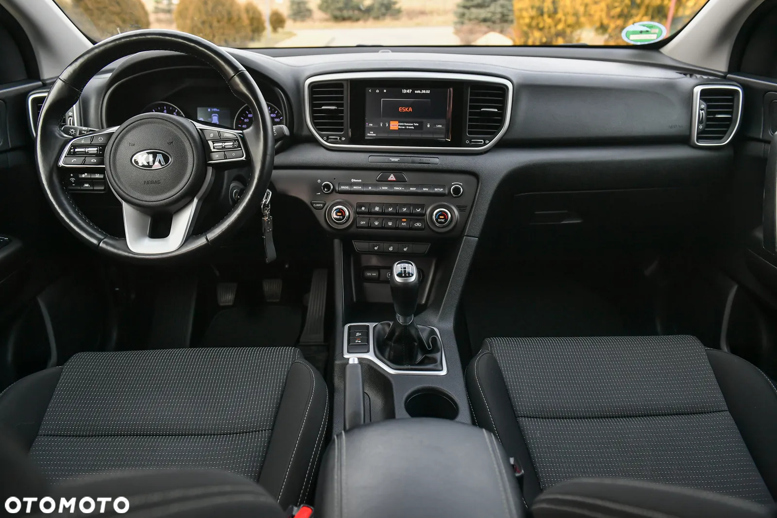 Kia Sportage 1.6 GDI 2WD VISION - 14
