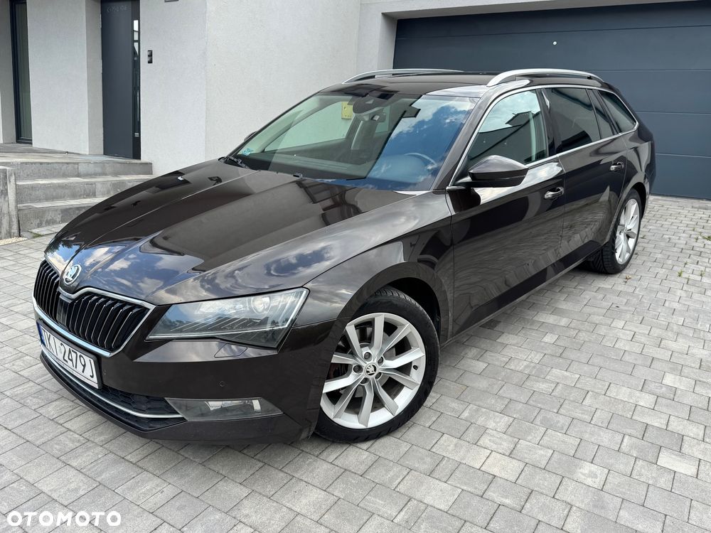 Skoda Superb 2.0 TDI Style DSG - 4