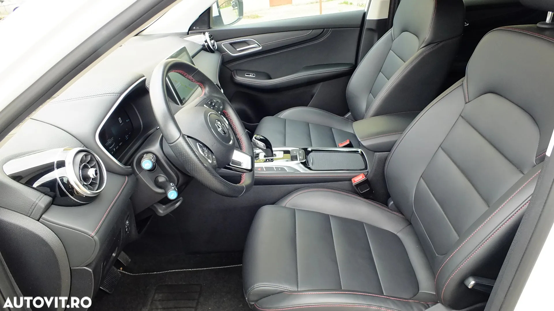 MG EHS 1.5 T-GDi AT PHEV Exclusive - 19