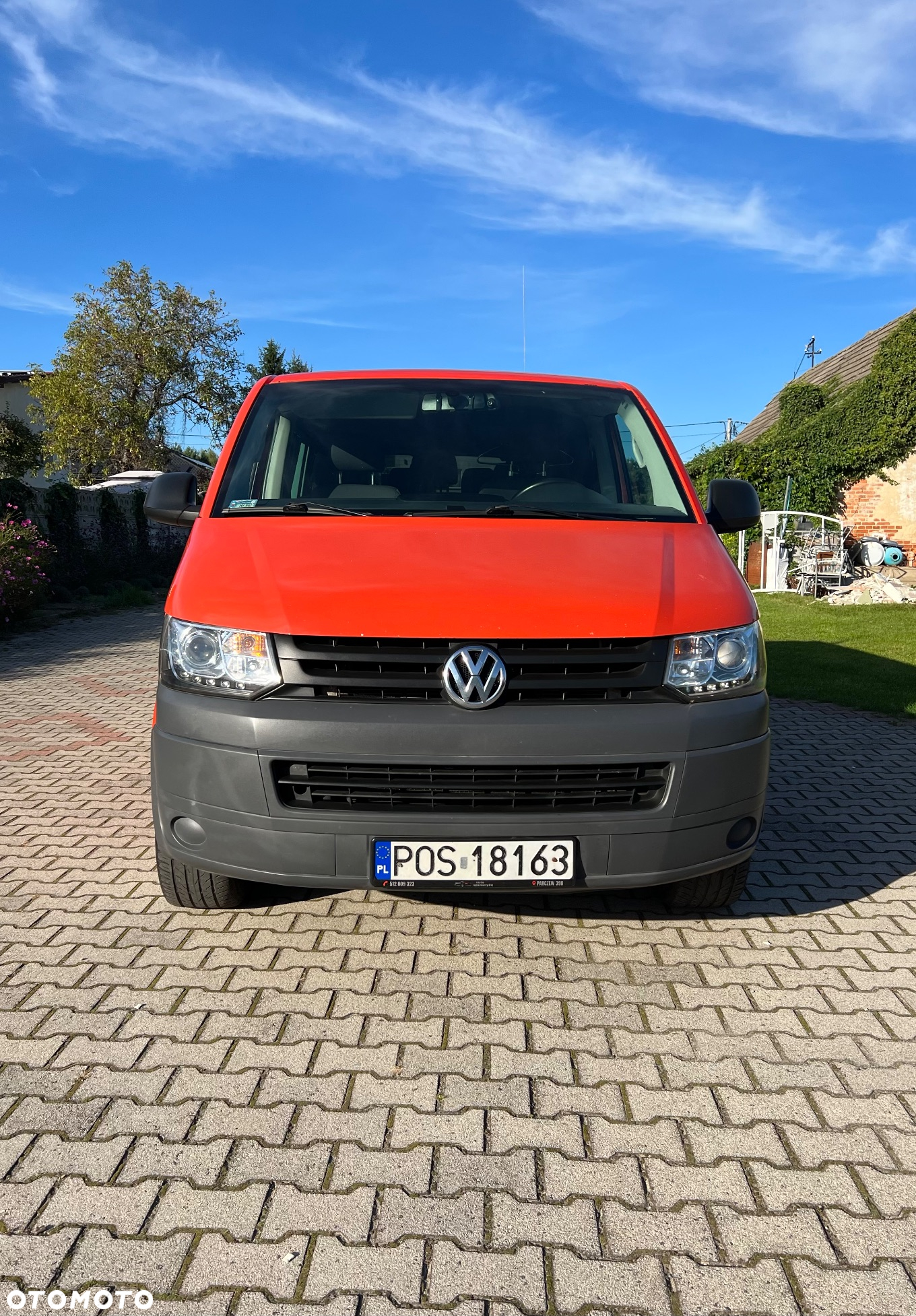 Volkswagen Transporter T5 TDI L2H1 - 9
