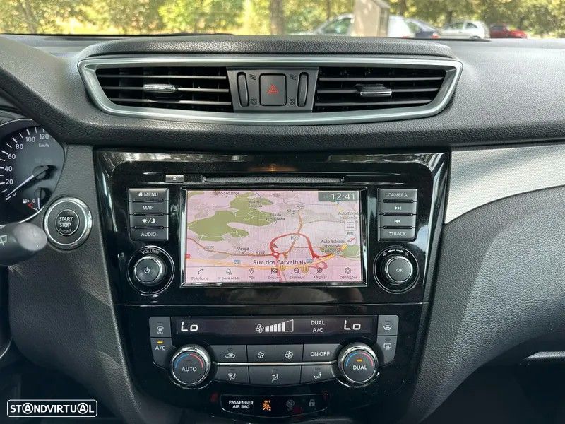 Nissan Qashqai 1.3 DIG-T Tekna Premium DCT - 28