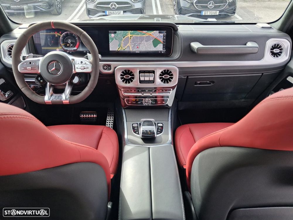Mercedes-Benz G 63 AMG - 24