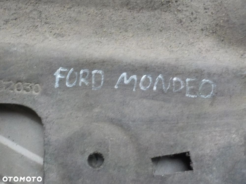 FORD MONDEO MK4 OSŁONA POD SILNIK - 2