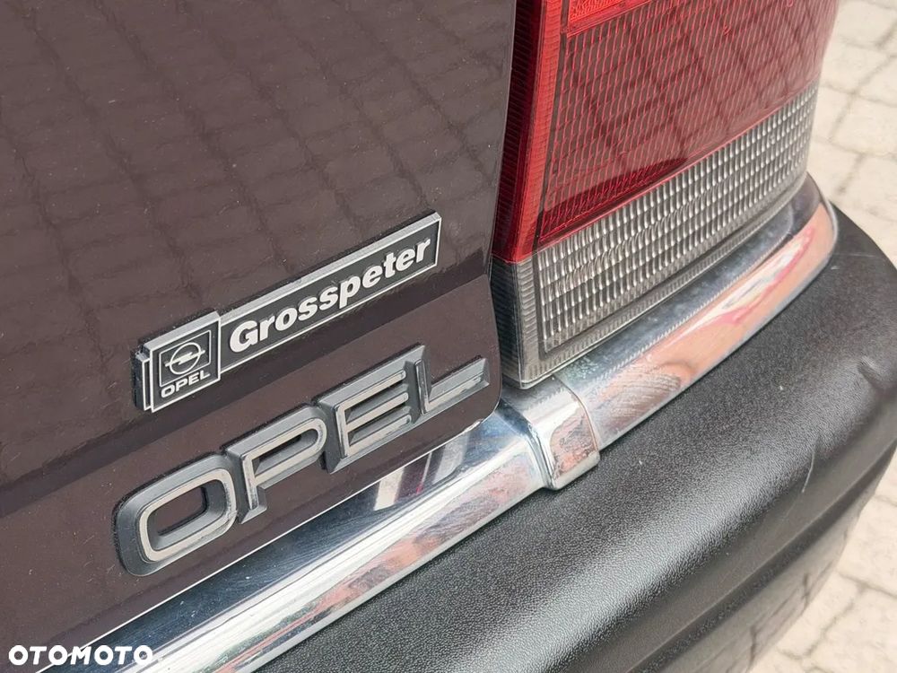 Opel Omega 2.6i CD Diamond - 24