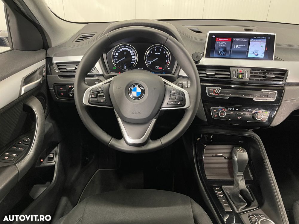 BMW X2 xDrive25e Advantage Plus - 6