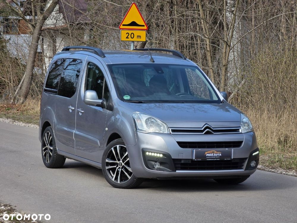 Citroën Berlingo - 7