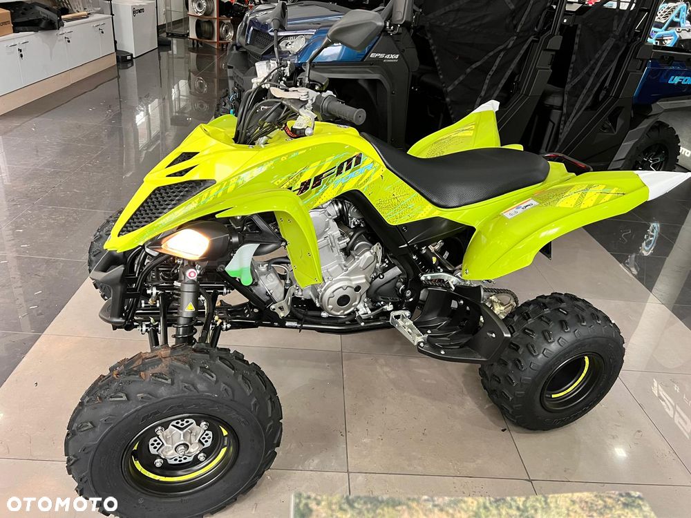 Yamaha Raptor - 27