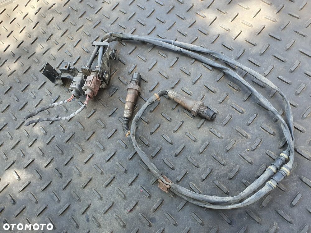 VW AUDI SEAT SKODA 2.0FSI 150KM SONDA LAMBDA BOSCH ORYGINAŁ 06F906262AA 0258006776/777 PASSAT B6 - 2