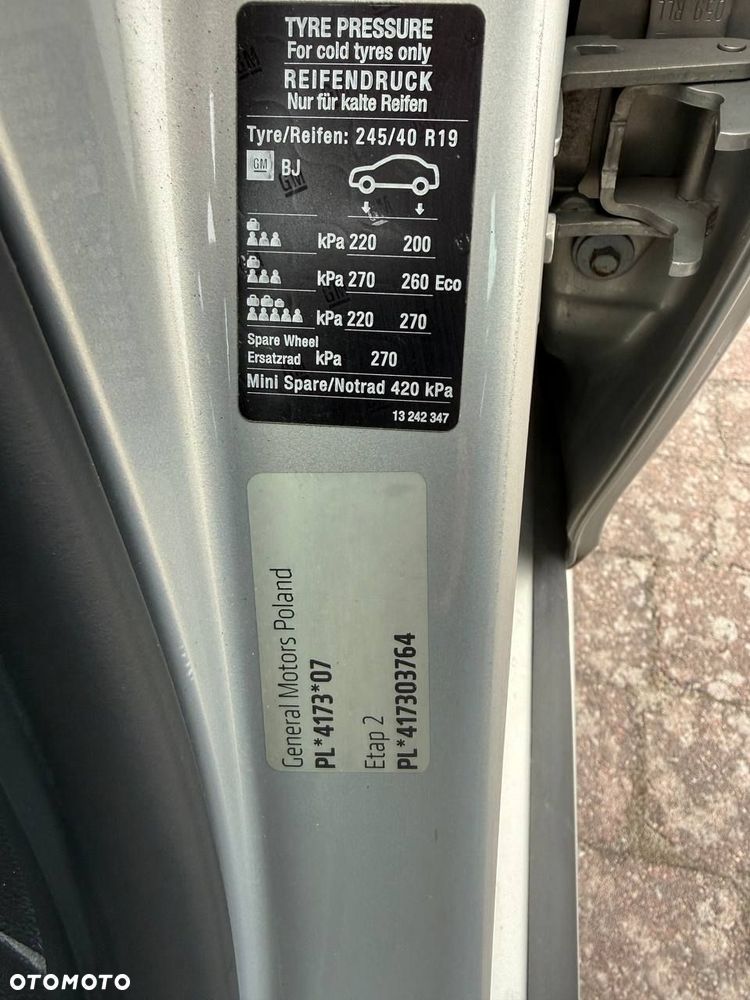Opel Insignia 2.0 CDTI Cosmo - 30