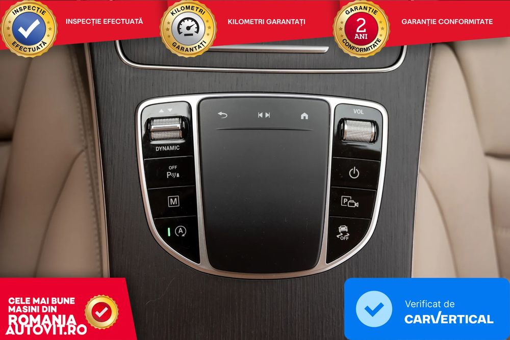 Mercedes-Benz GLC 200 d 4Matic 9G-TRONIC - 18