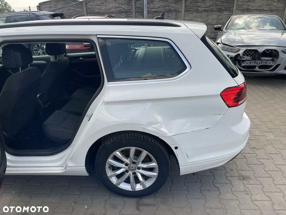 Volkswagen Passat Variant 2.0 TDI BMT SCR Comfortline DSG7 - 6
