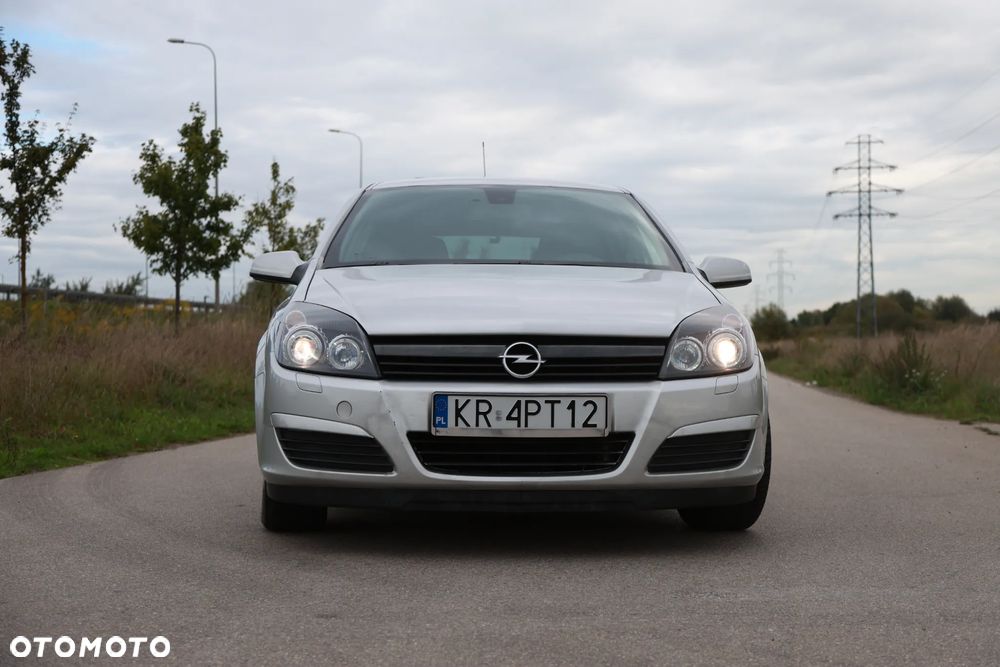 Opel Astra III 1.6 Enjoy - 3
