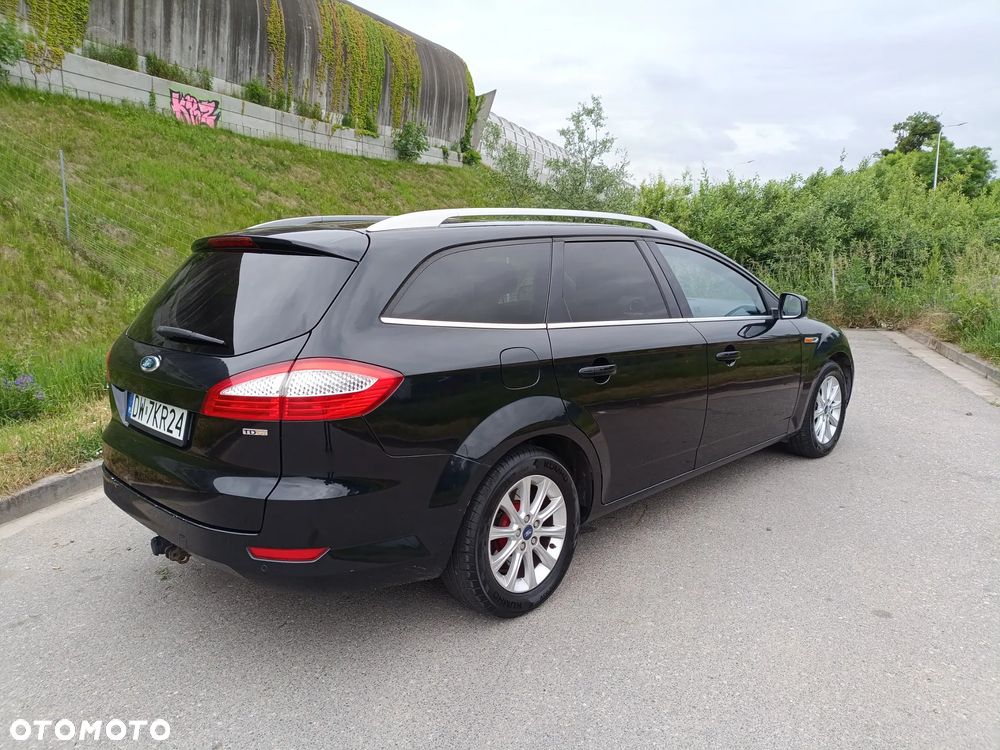 Ford Mondeo 2.0 TDCi Titanium - 5