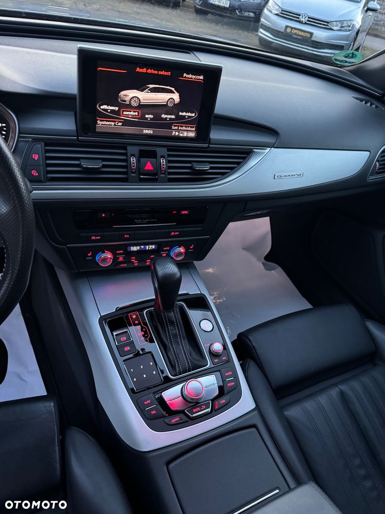 Audi A6 Avant 3.0 TDI quattro S tronic - 32