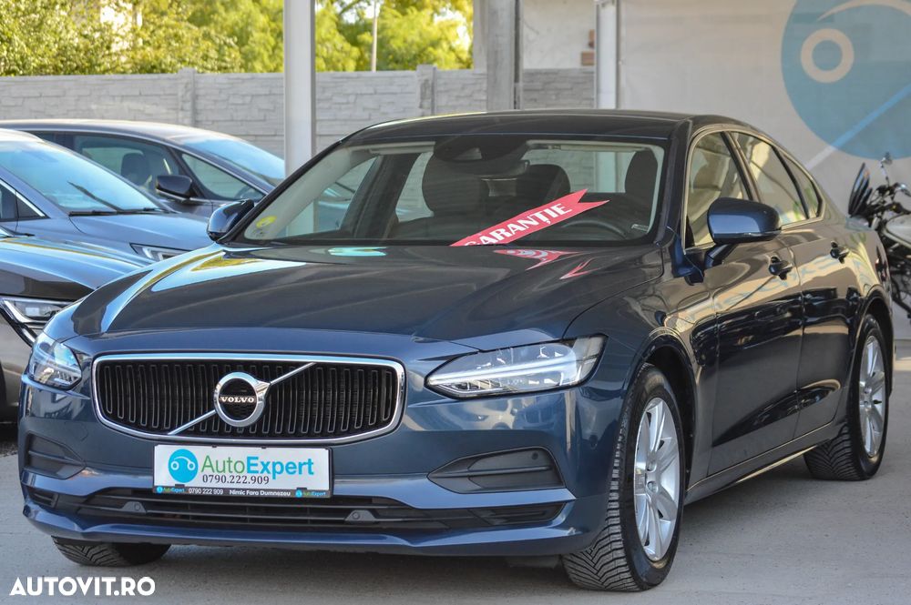 Volvo S90 D4 Inscription - 11