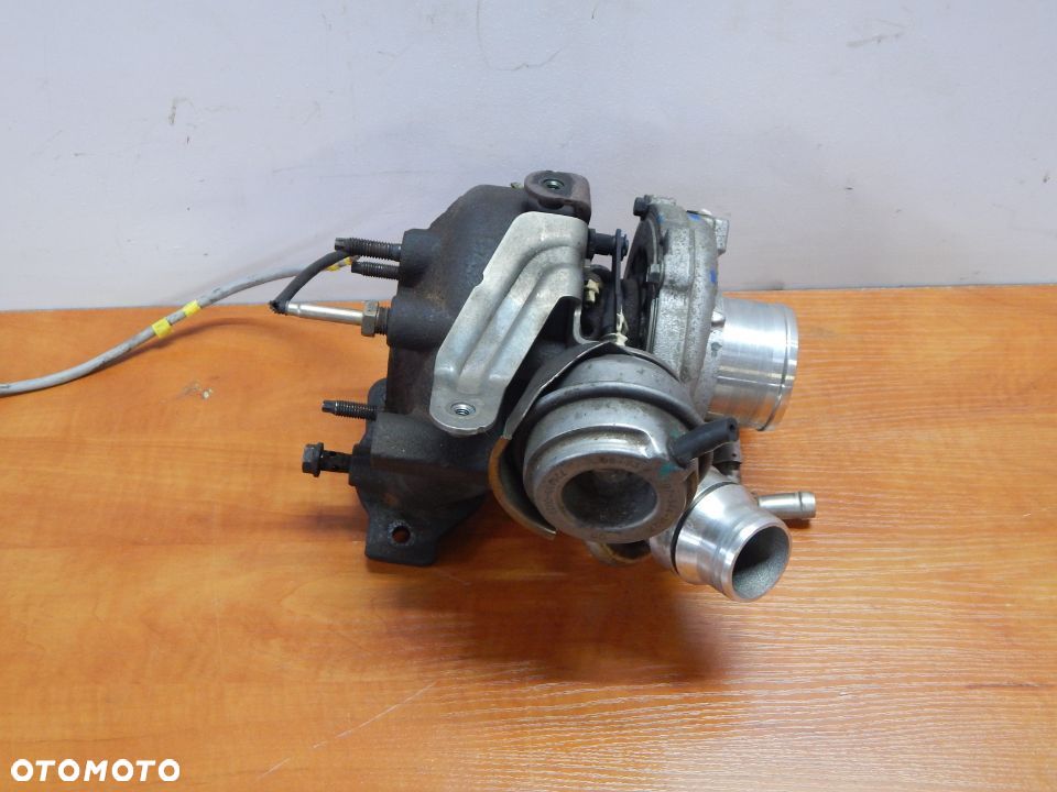 Turbina 2.0 dci 175 KOLEOS I Qashqai Laguna III 08-14 8200638766 Łuków części