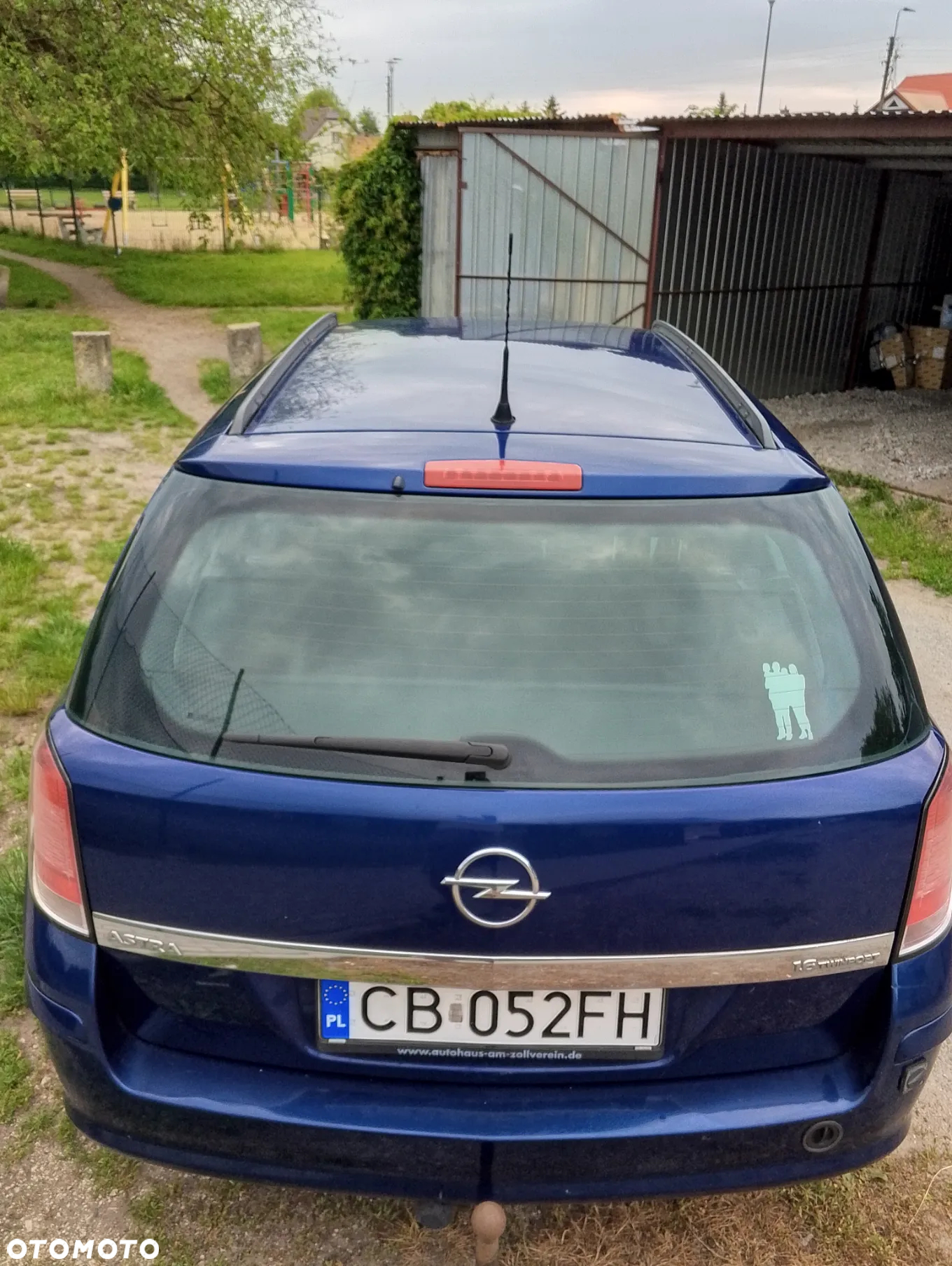 Opel Astra - 12