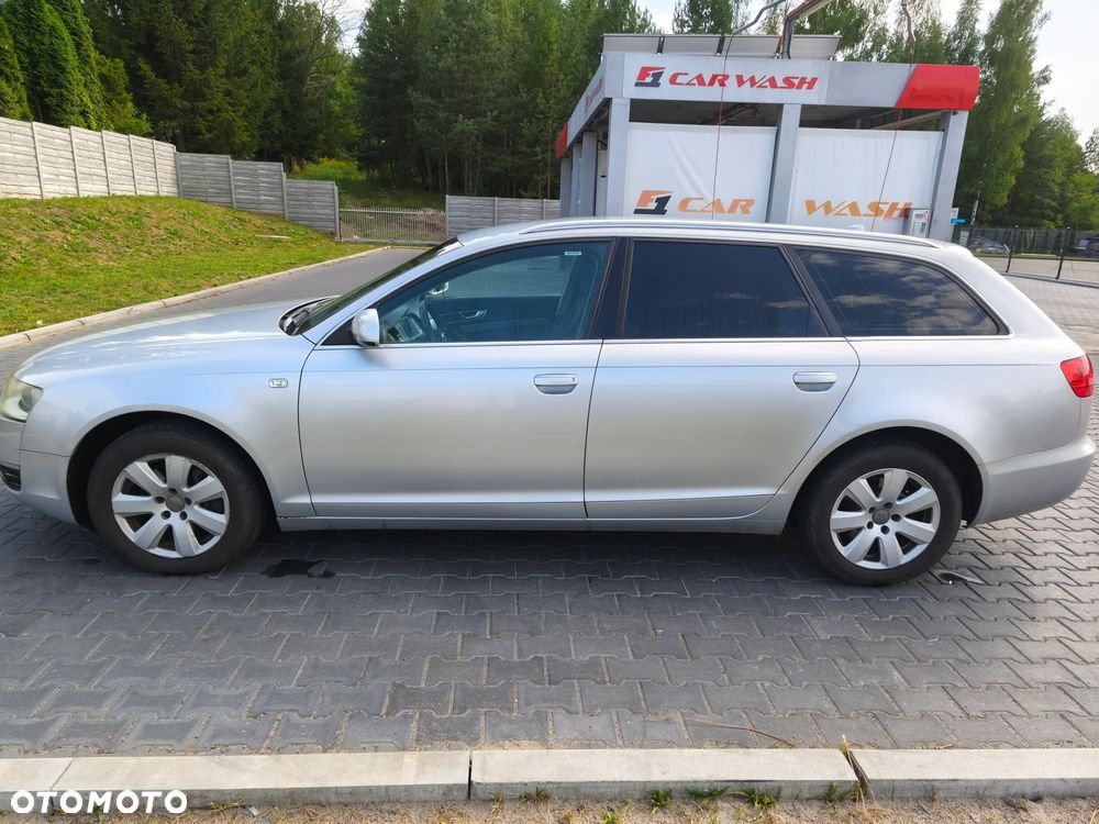 Audi A6 Avant 2.7 TDI Multitronic - 2