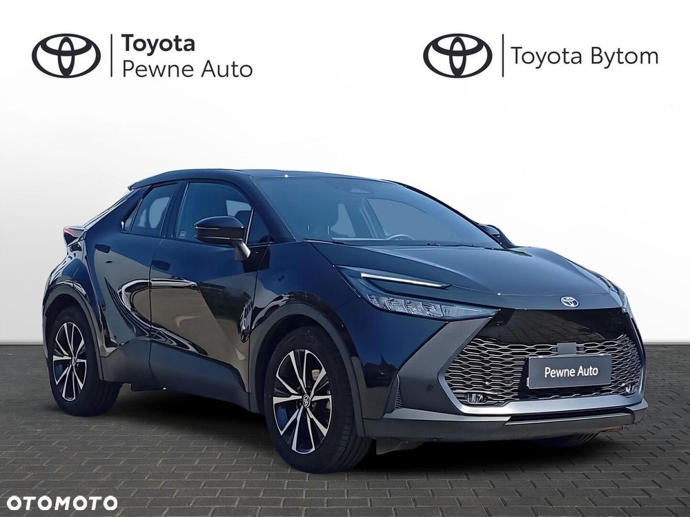 Toyota C-HR 1.8 Hybrid Style - 14