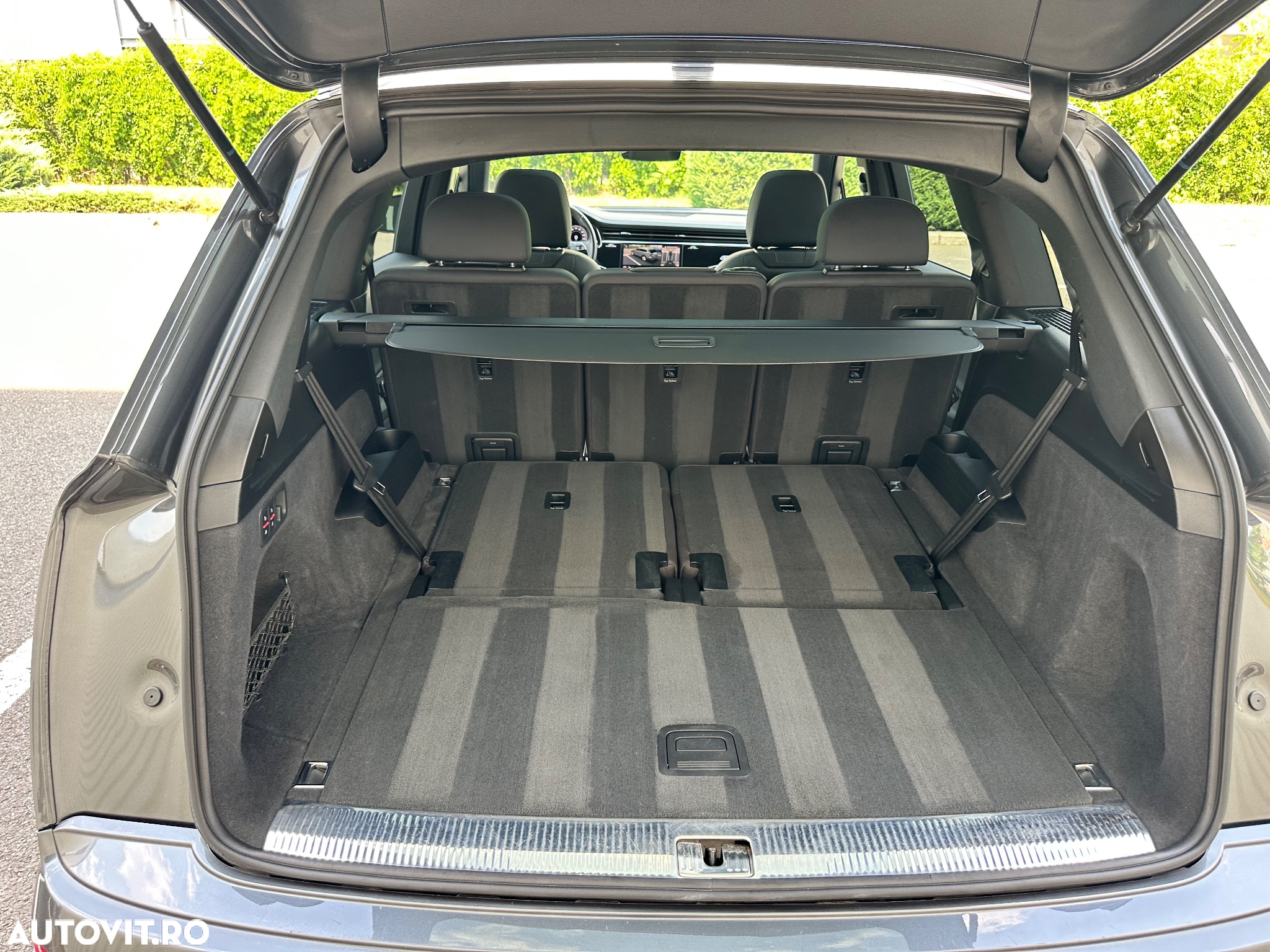 Audi Q7 55 TFSI quattro Tiptronic MHEV S Line - 33