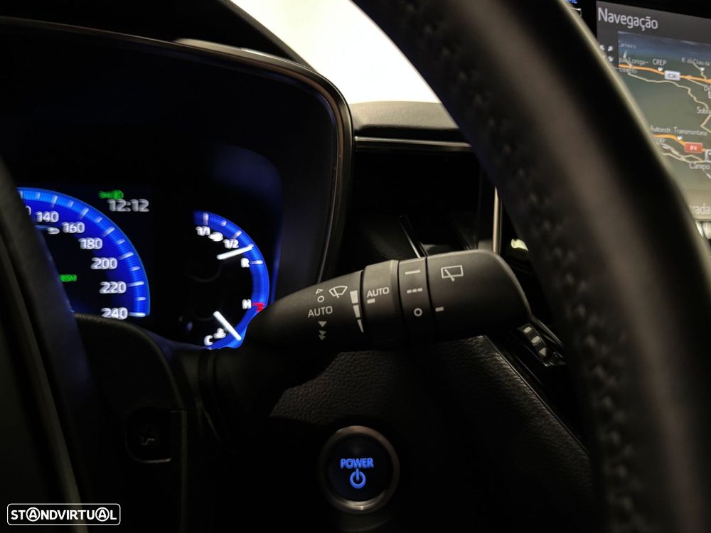 Toyota Corolla 1.8 Hybrid Exclusive - 45