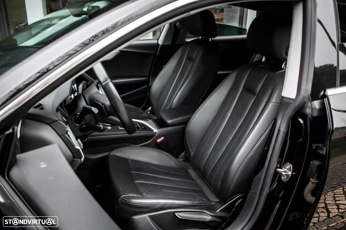 Audi A5 Sportback 2.0 TDI Multitronic Business Line Sport - 29