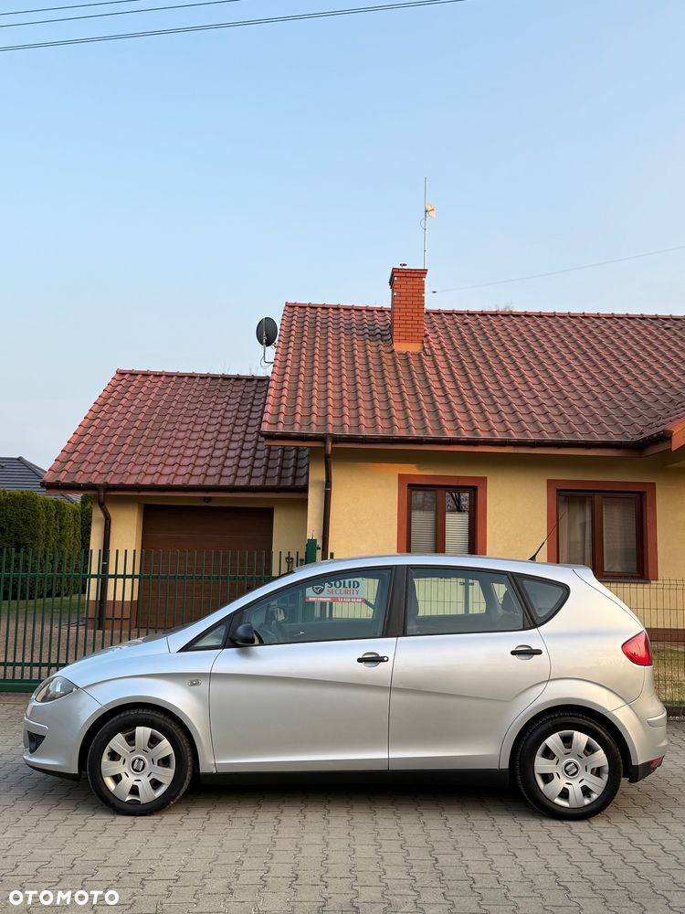Seat Altea 1.6 Stylance - 3