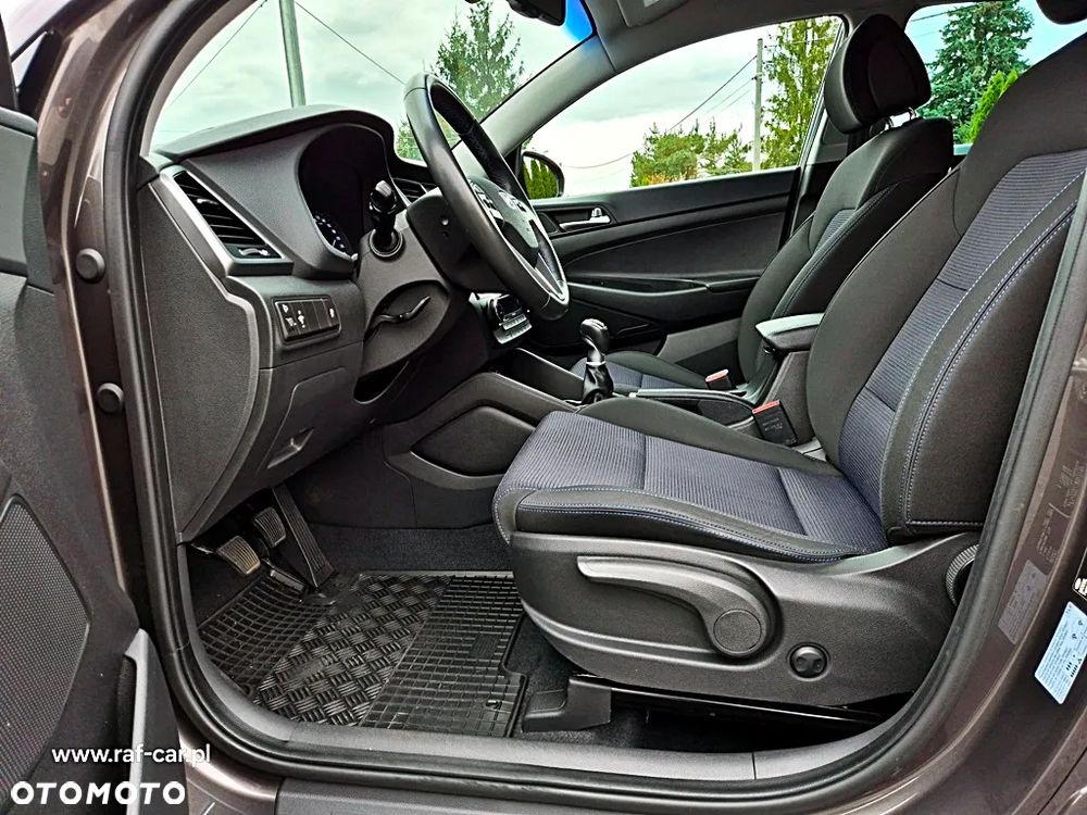 Hyundai Tucson 1.6 GDi Comfort 2WD - 31