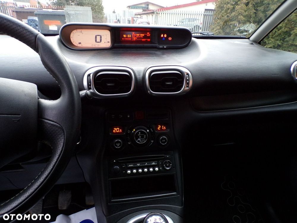 Citroën C3 Picasso - 23