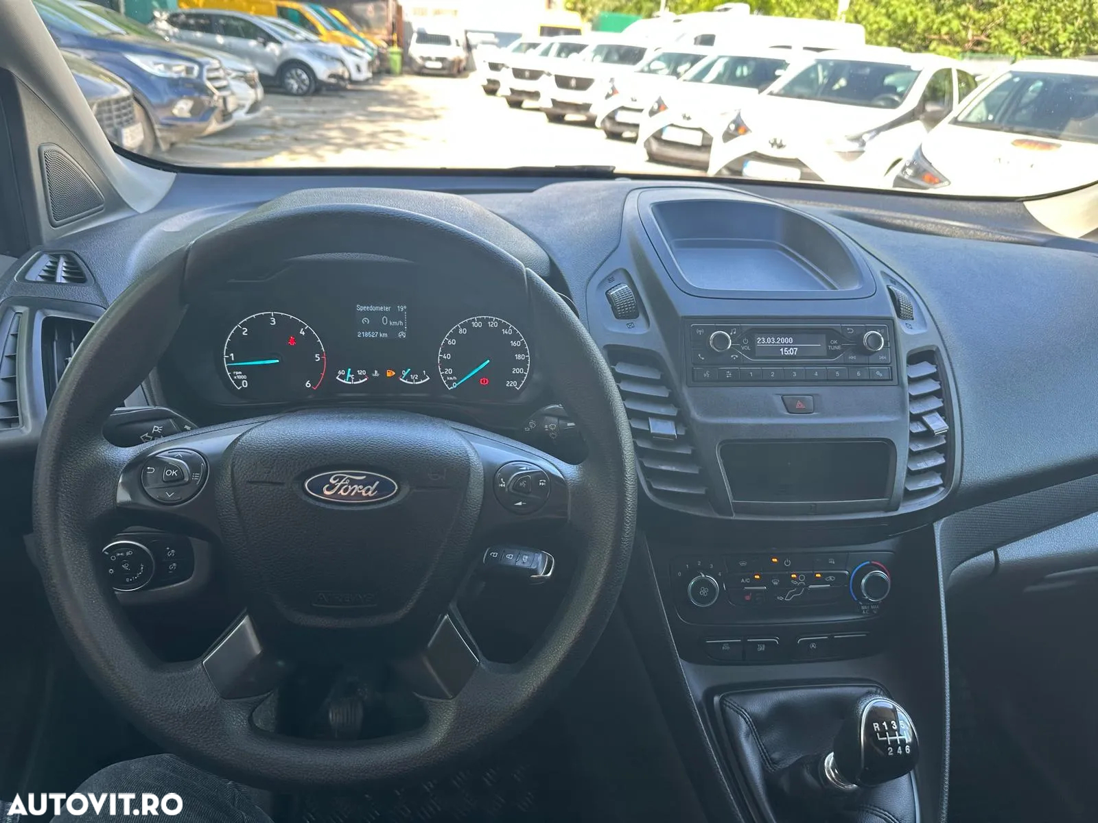 Ford Transit Connect 1.5 TDCI Combi Commercial LWB(L2) N1 Trend - 17