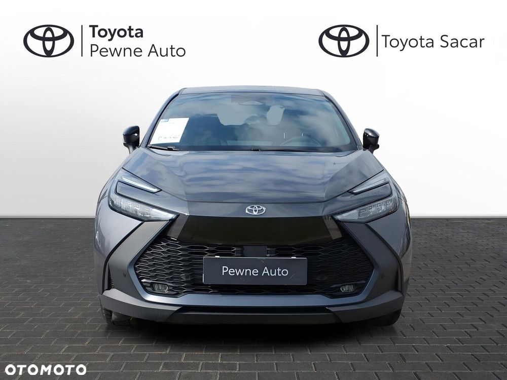 Toyota C-HR 2.0 Hybrid Dynamic Force Style - 8