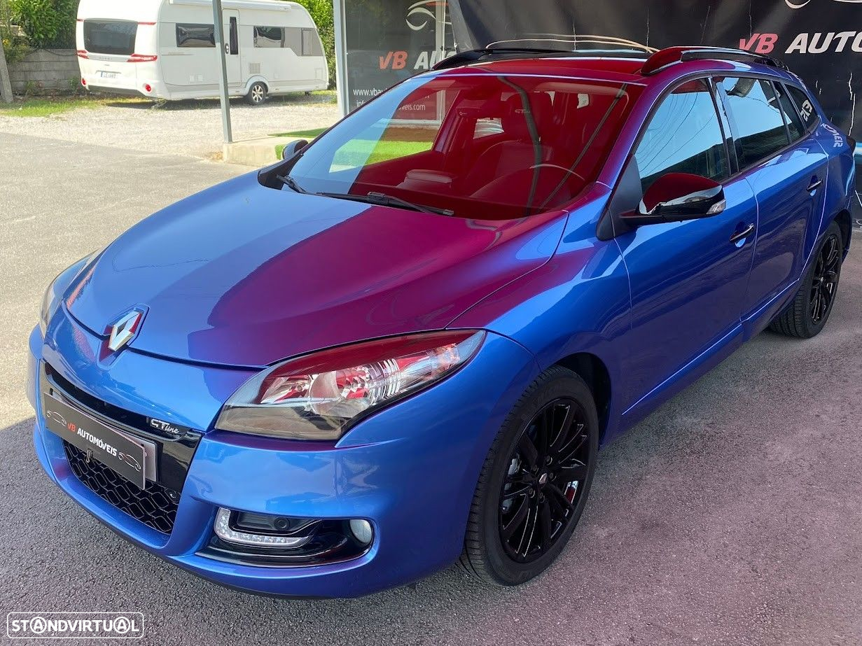 Renault Mégane 1.5 dCi GT Line - 3