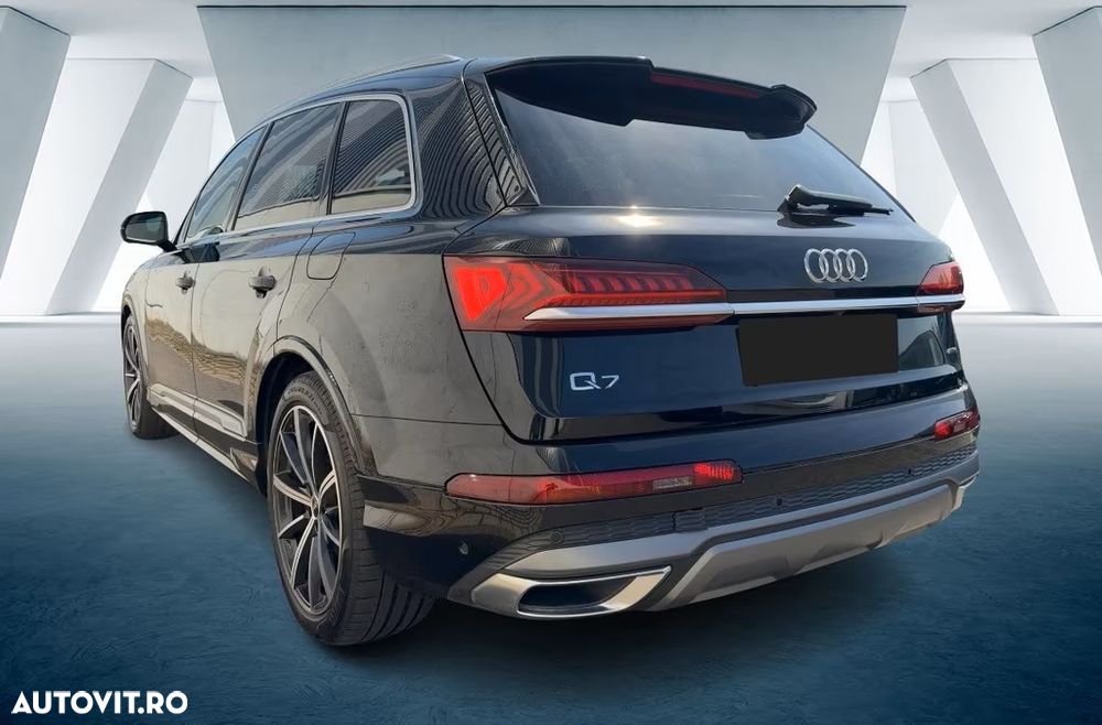 Audi Q7 55 TFSI e quattro tiptronic - 4