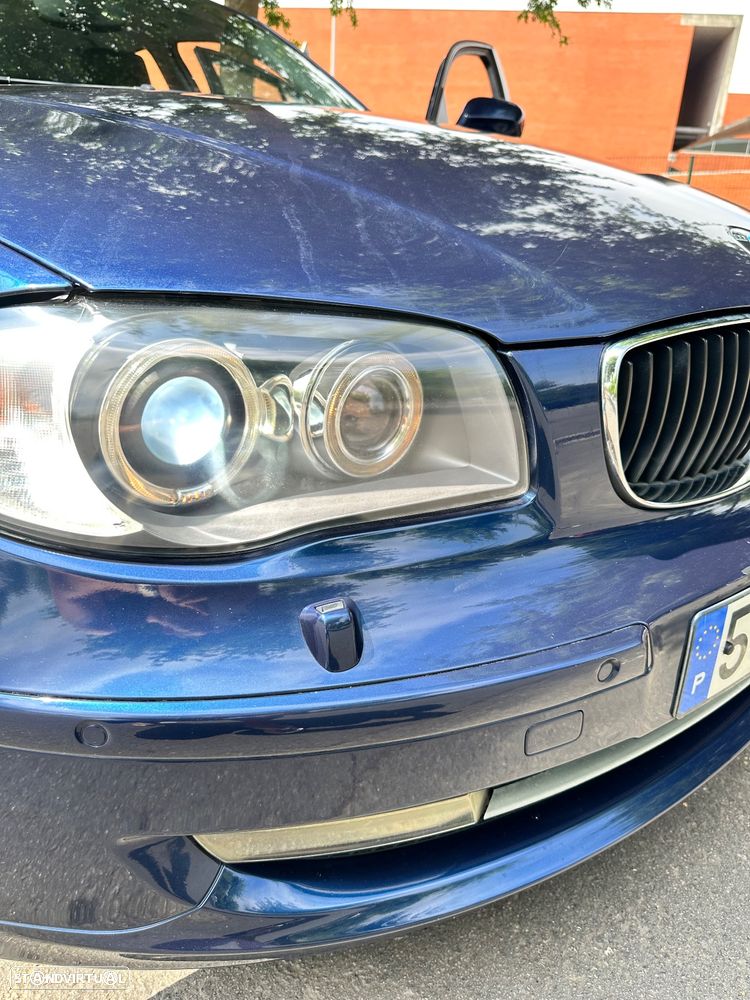 BMW 118 d - 18