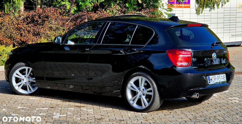 BMW Seria 1 118d Urban Line - 11