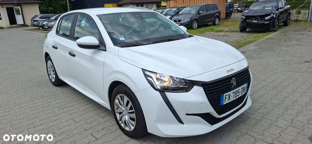 Peugeot 208 BlueHDi 100 Active Pack - 1