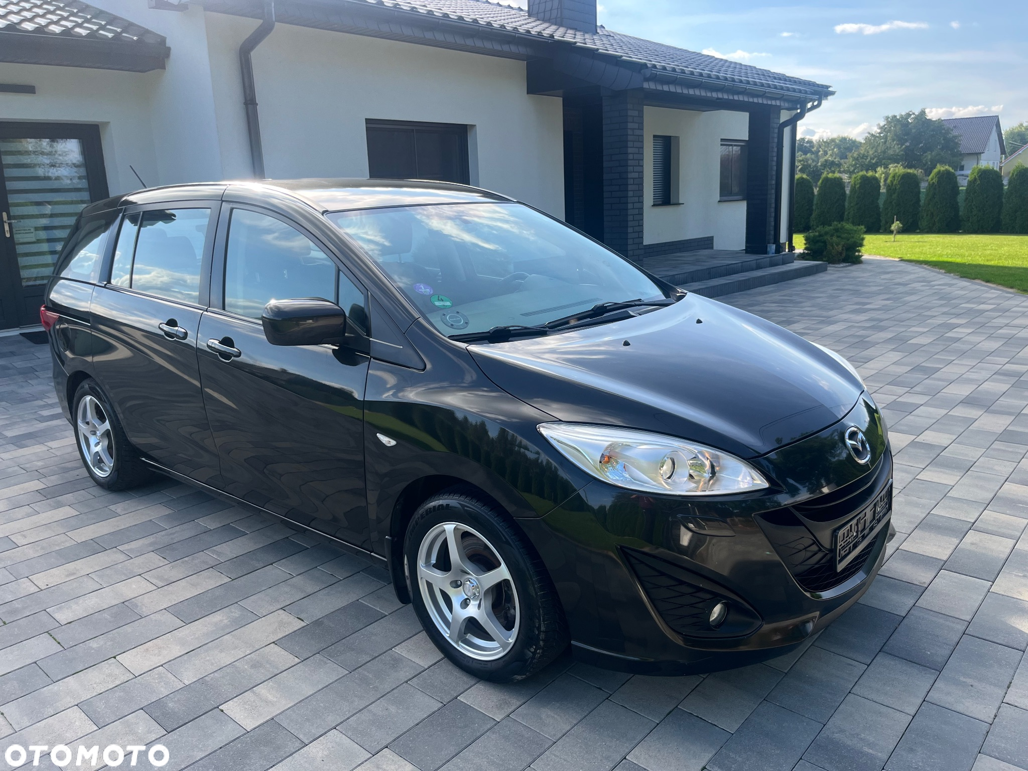 Mazda 5 1.8 Exclusive - 26