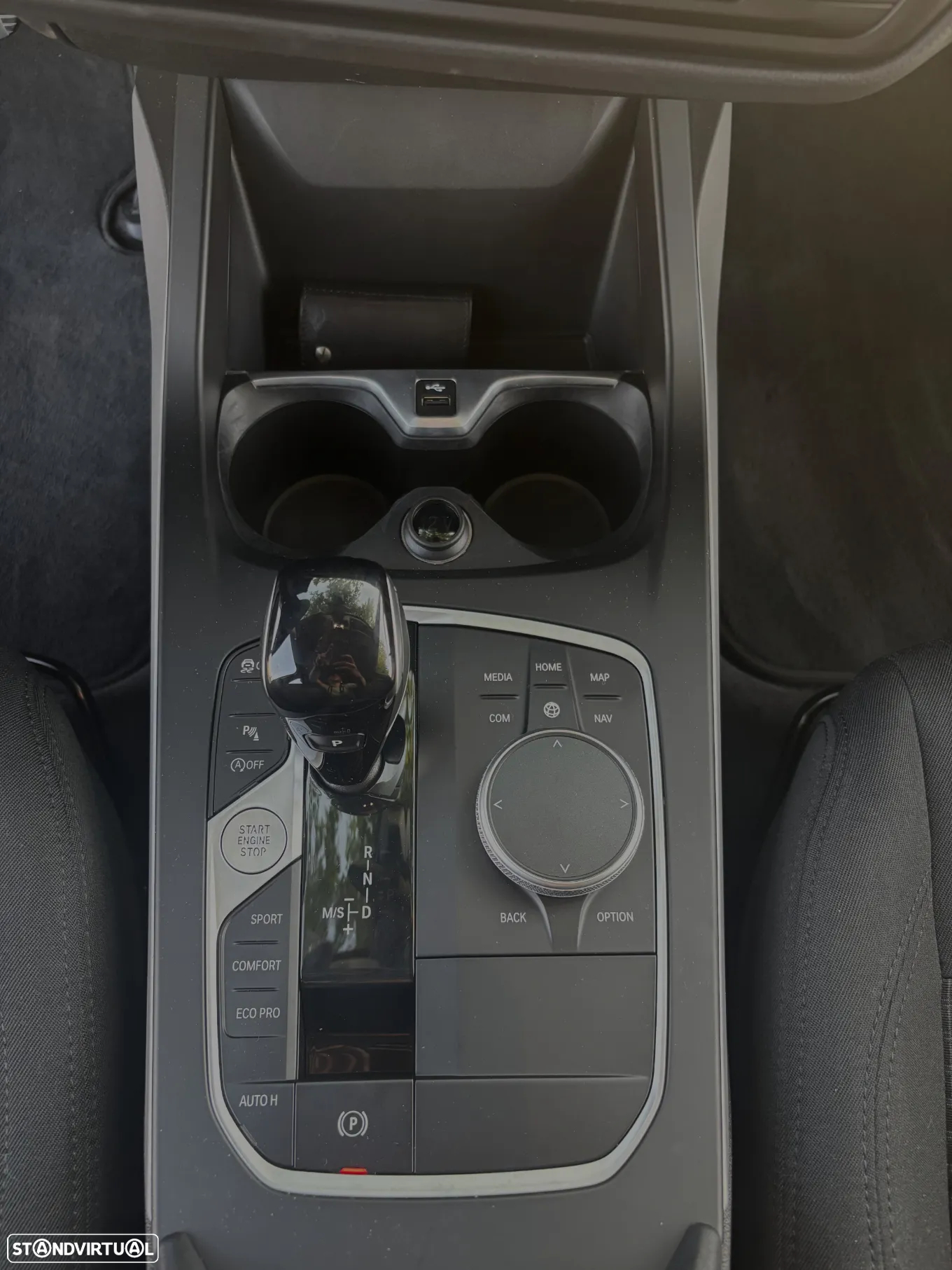 BMW 116 d Advantage Auto - 31