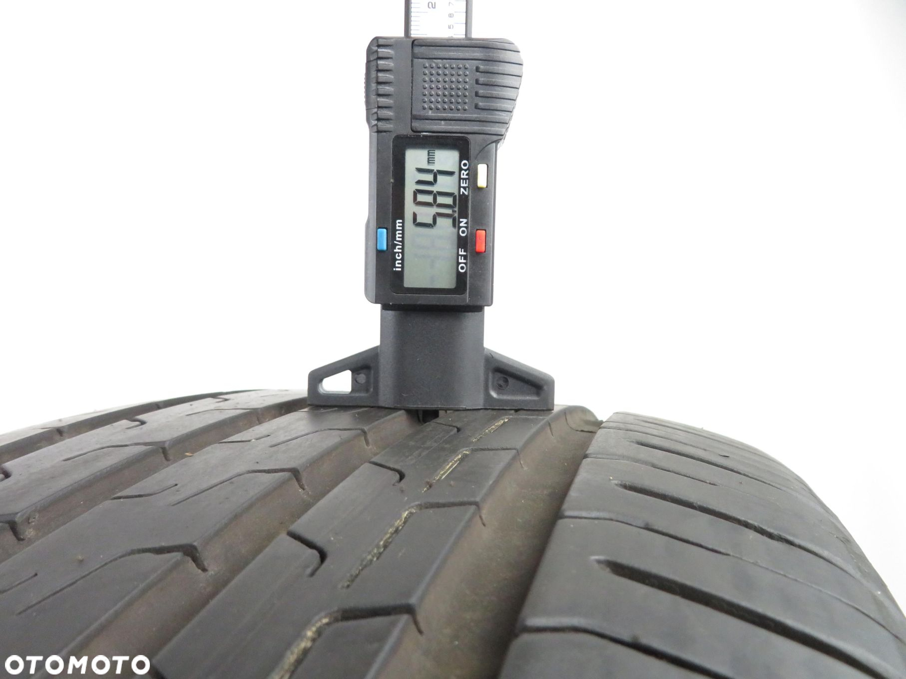 235/55R18 OPONA LETNIA Continental EcoContact 6 100V ContiSeal - 7