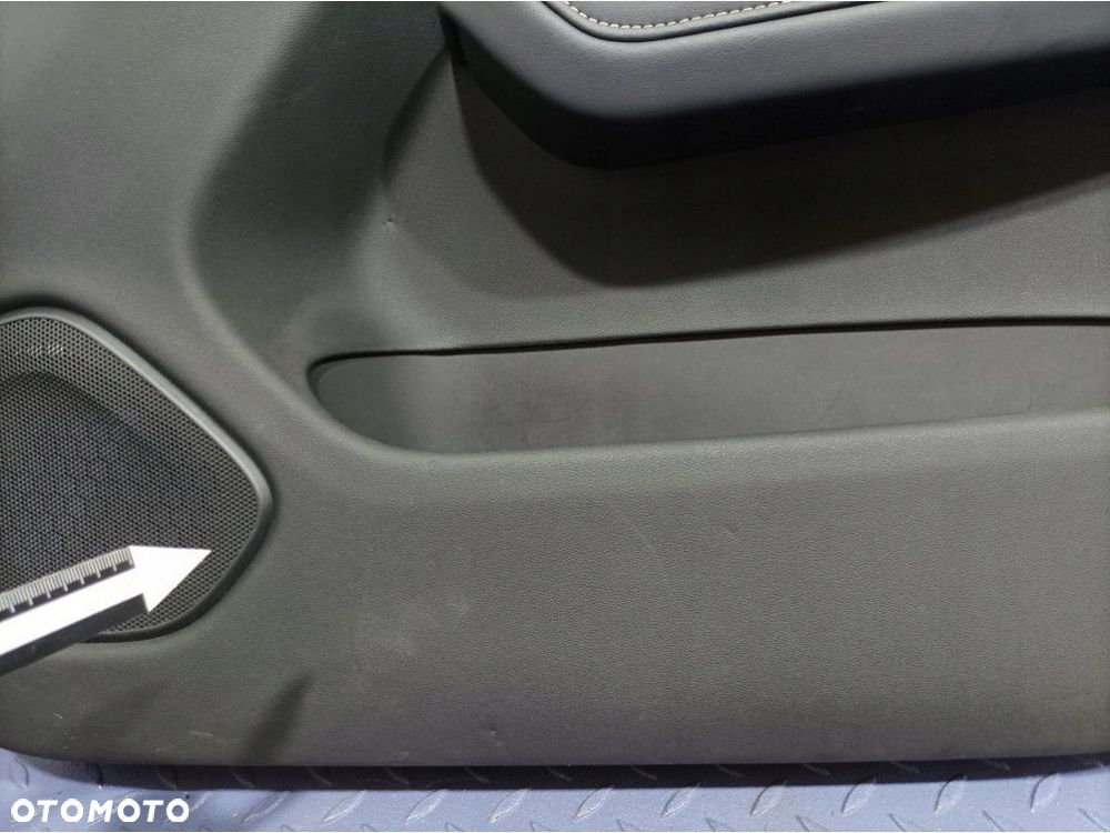 VOLVO XC60 II FOTELE KANAPA KOMPLET SKÓRA BOCZKI DRZWI R-DESIGN - 13