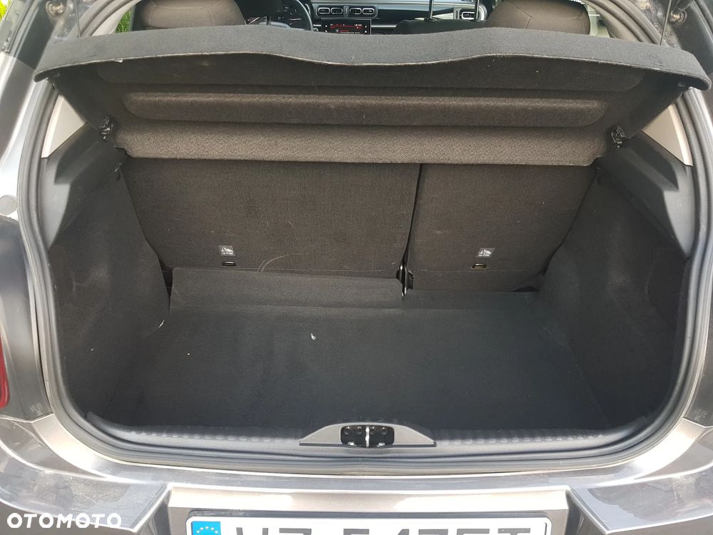 Citroën C3 1.2 PureTech Shine S&S EAT6 - 13