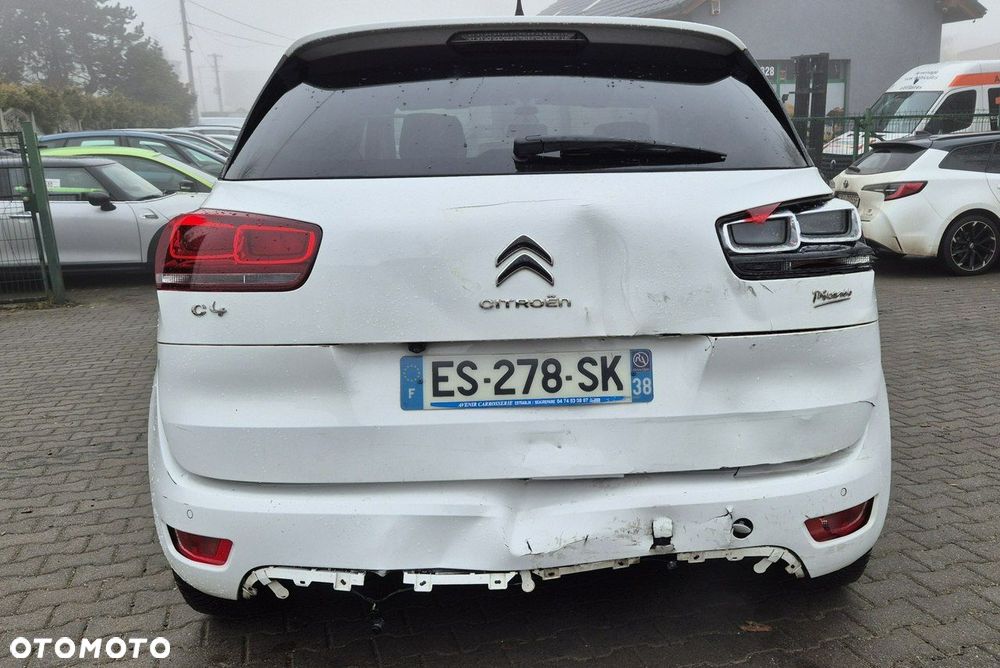 Citroën C4 Picasso - 9