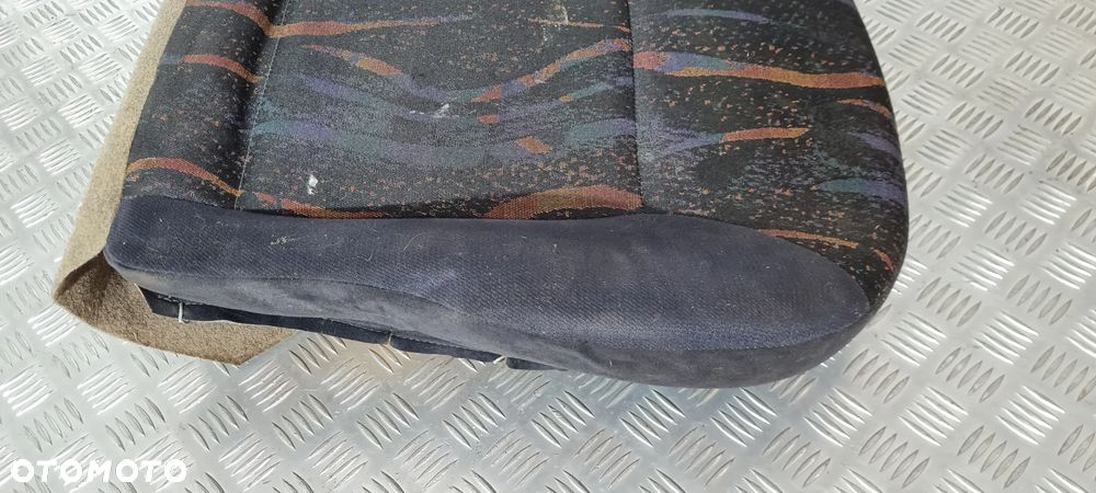 Nissan Terrano II Siedzisko Fotela Fotel - 2