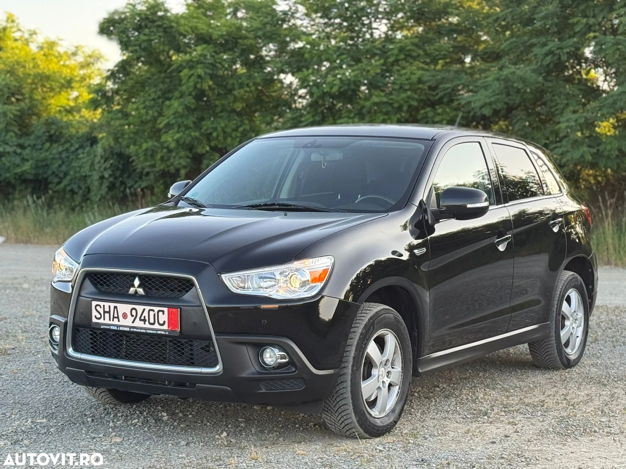 Mitsubishi ASX 1.8 DI-D 2WD Edition - 11