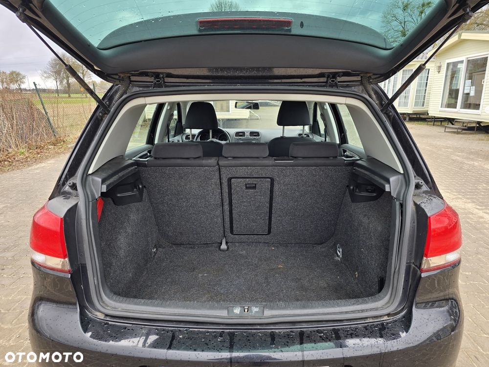 Volkswagen Golf 1.6 Team - 10