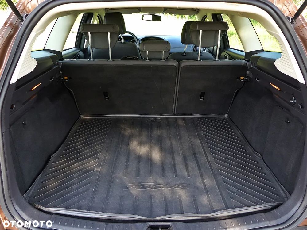 Ford Focus 1.0 EcoBoost Start-Stopp-System TREND - 10