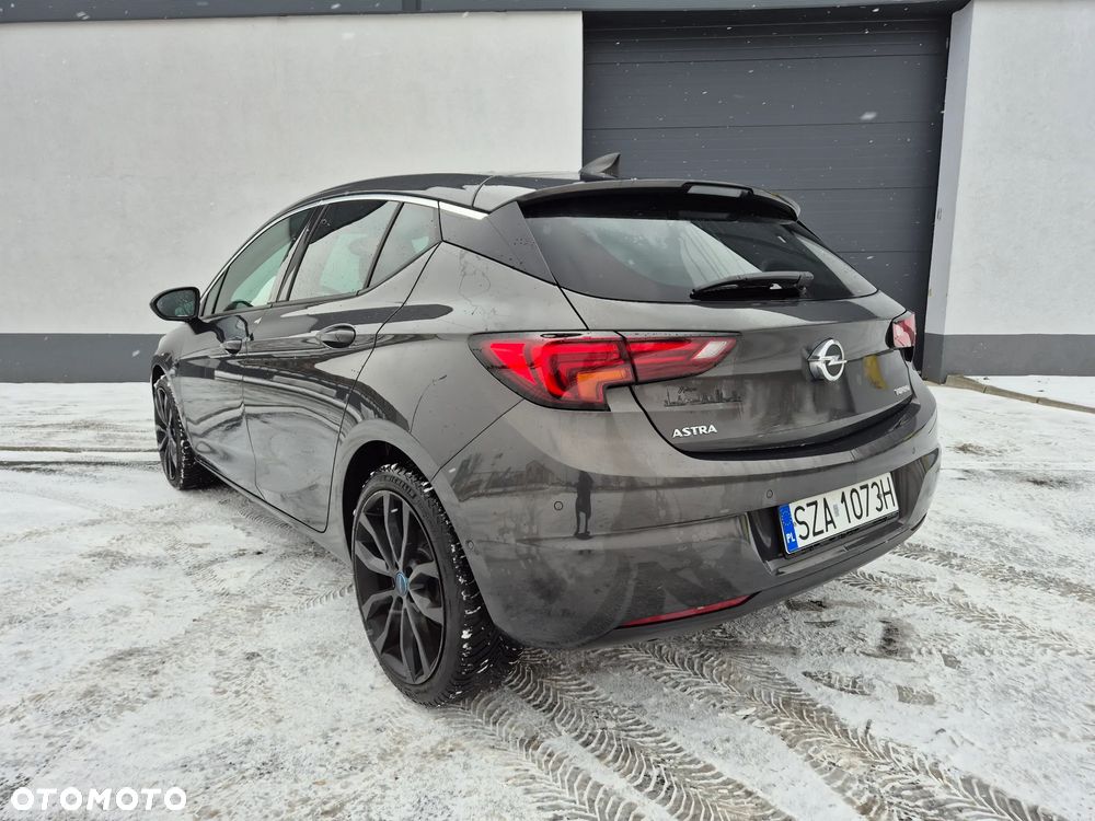 Opel Astra 1.4 Turbo Business - 9