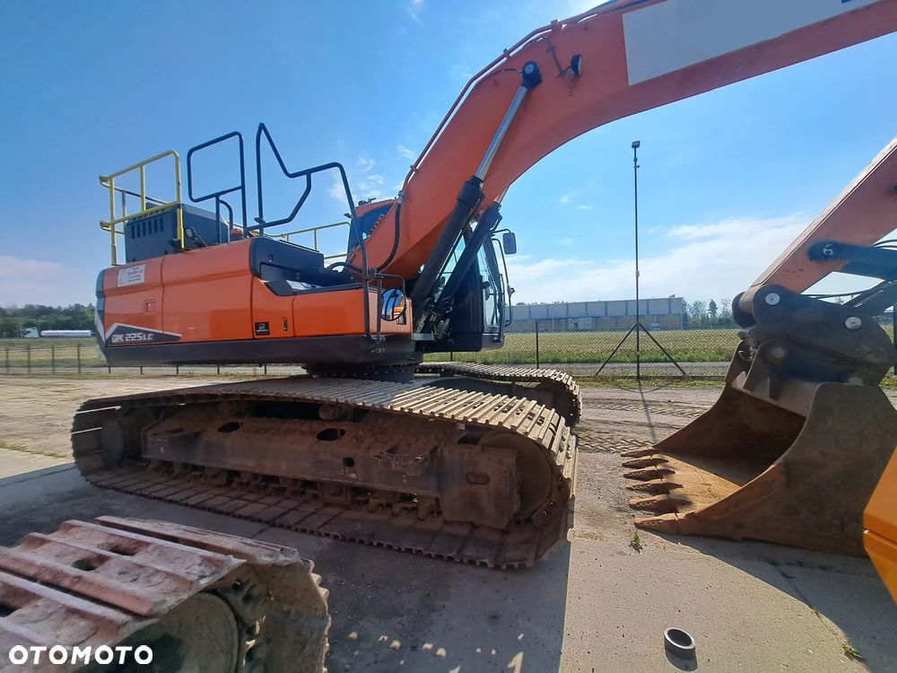 Doosan DX225LC-7 - 3