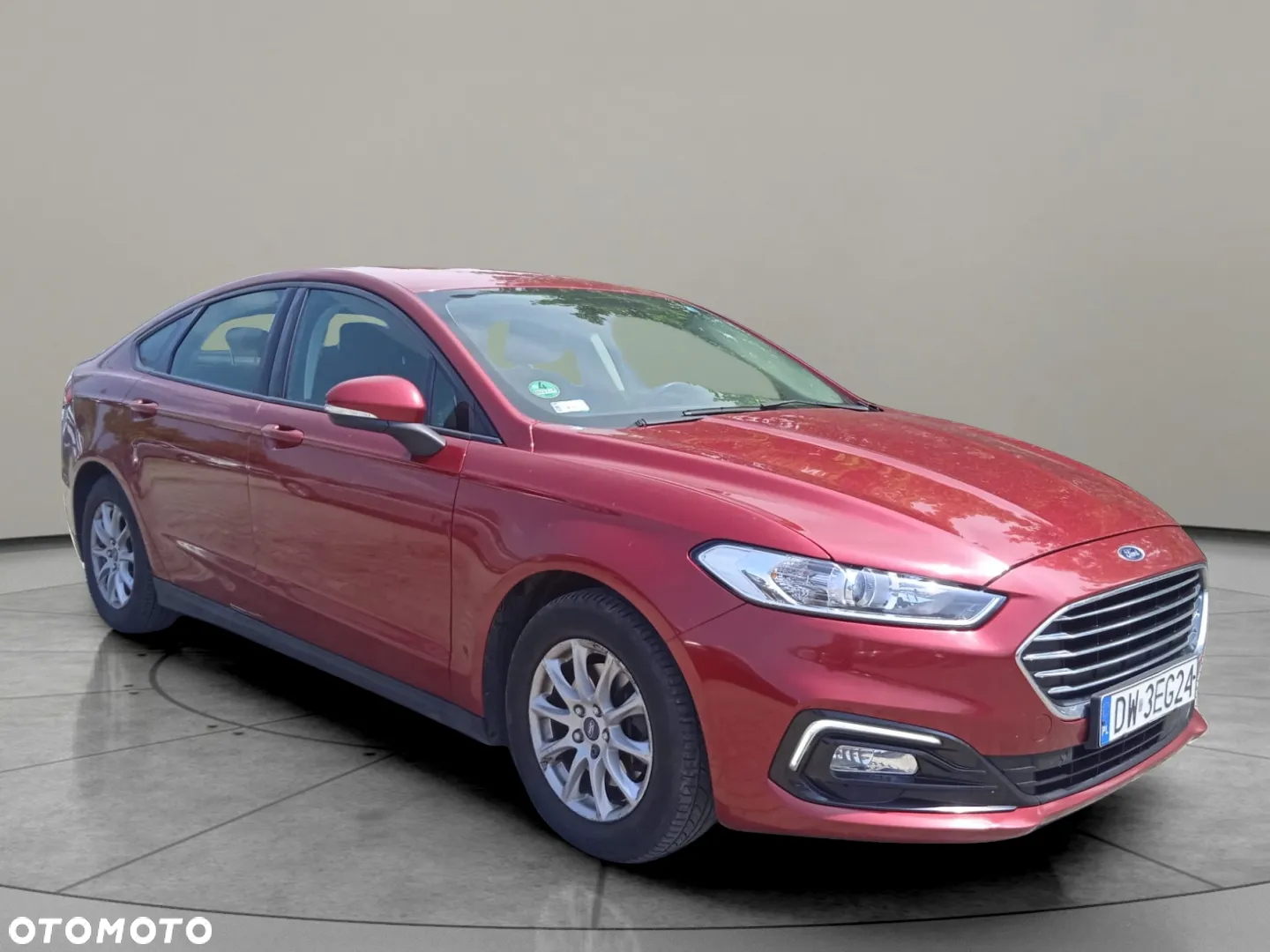 Ford Mondeo 1.5 EcoBoost Trend - 2