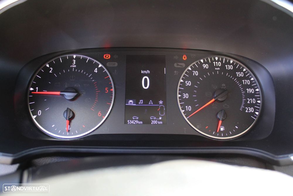 Renault Mégane 1.5 Blue dCi Limited - 27
